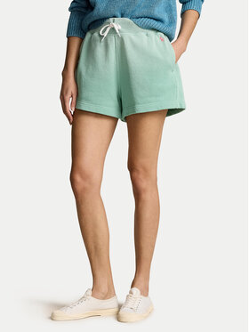 Polo Ralph Lauren Polo Ralph Lauren Sportshorts 211935586002 Grün Relaxed Fit