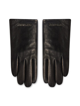 Calvin Klein Calvin Klein Damenhandschuhe Ck Must Gloves K60K608652 Schwarz