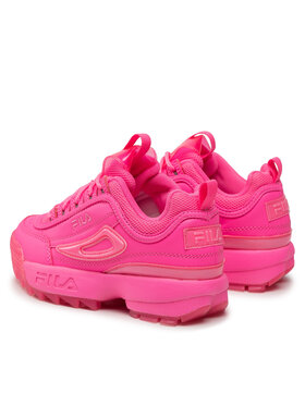 Fila Superge Disruptor T Kids FFK0078.40037 Roza