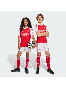 adidas adidas Szorty sportowe 153871 Biały Regular Fit