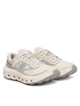 On On Buty do biegania Cloudvista 3 3WG30195 Szary jasny