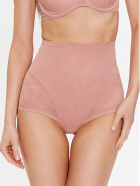 Triumph Triumph Klasikinės kelnaitės aukštu juosmeniu Wild Rose Sensation 10206011 Rožinė
