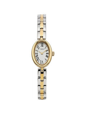 Timex Timex Hodinky TW2Y26800 Stříbrná