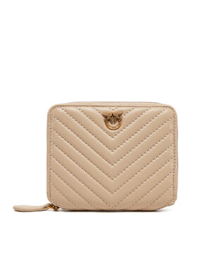 PINKO PINKO Suur naiste rahakott Taylor Zip Around PE 23 PCPL 100249 A0GK Beež