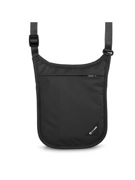 Pacsafe Pacsafe Saszetka PCO10139100 Czarny