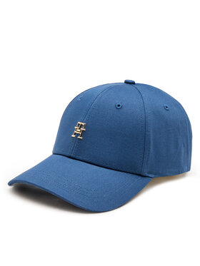 Tommy Hilfiger Tommy Hilfiger Șapcă Distinct Cap AW0AW16367 Albastru
