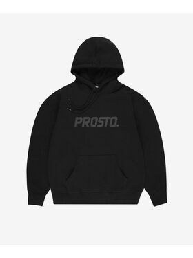 PROSTO. PROSTO. Bluza Matched Czarny Regular Fit