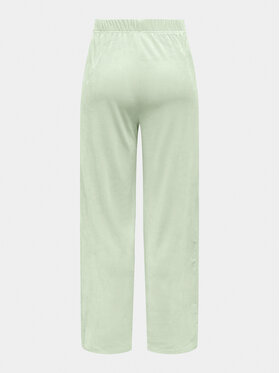 Πλεκτό παντελόνι ONLY φωτογραφία