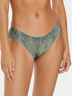 Chantelle Chantelle Figi klasyczne Soft Stretch C11D30 Zielony