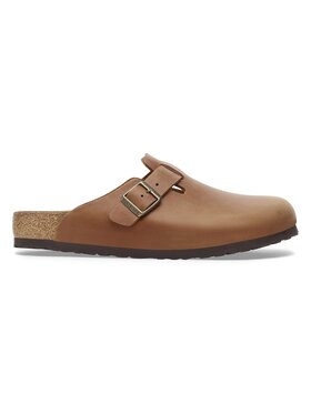 Birkenstock Birkenstock Klapki 1028179 Brązowy