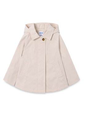 Mayoral Mayoral Übergangsjacke 3458 Beige Regular Fit