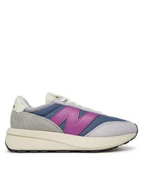 New Balance New Balance Sneakersy U370DC Granatowy