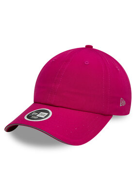 New Era New Era Czapka z daszkiem Open Back Cap 60595497 Różowy