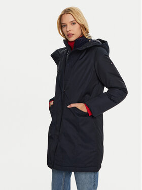 Tommy Hilfiger Tommy Hilfiger Hanorac WW0WW43121 Albastru Regular Fit