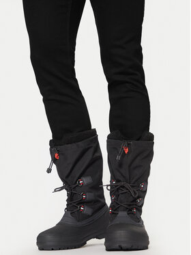Helly Hansen Helly Hansen Μπότες Χιονιού Arctic Patrol 11768 Μαύρο