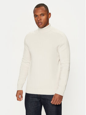 s.Oliver s.Oliver Ζιβάγκο 2152195 Εκρού Regular Fit