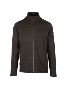 Trespass Trespass Kurtka outdoor Rundel Szary Long Fit