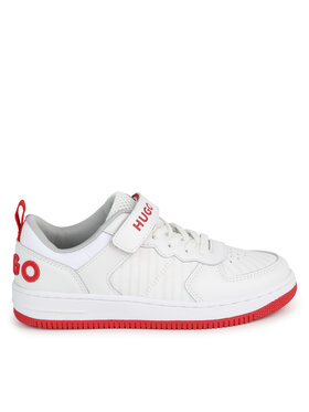 HUGO Hugo Sneakersy G00097 S Bílá