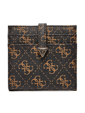 Guess Guess Etui pentru carduri SWQG95 10152 Maro