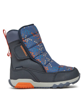 Merrell Merrell Апрески Free Roampuffer MK266130 Тъмносин