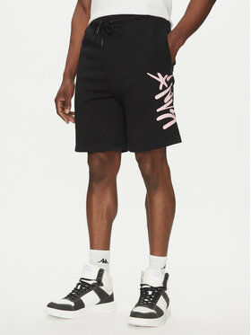 Karl Kani Karl Kani Sportovní kraťasy Tag 60130134 Černá Regular Fit
