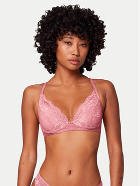 Triumph Triumph Σουτιέν με μπανέλα Amourette Charm 10217747 Ροζ