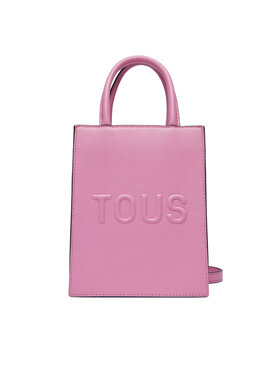 TOUS TOUS Borsetta MINI BOLSO POP TOUS BRENDA 2002105913 Rosa