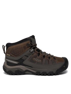 Keen Keen Bakancs Targhee III Wp 1017786 Barna