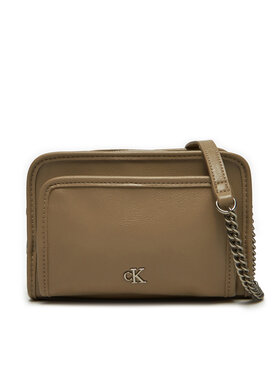 Calvin Klein Jeans Calvin Klein Jeans Handtasche Utility Camera Bag16 K60K613047 Braun