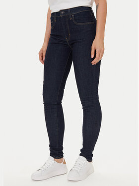 Levi's® Levi's® Jeansy 721™ 18882-0626 Tmavomodrá Skinny Fit