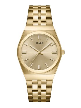 Cluse Cluse Zegarek CW35104 Złoty