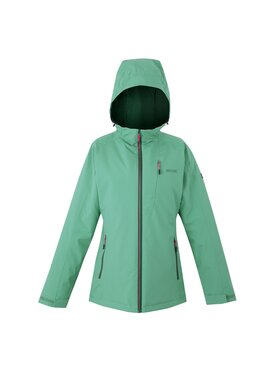 Regatta Regatta Kurtka outdoor Highton IV Zielony Long Fit