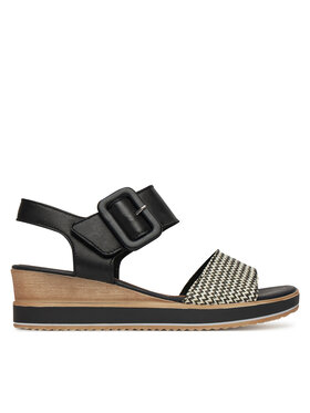 Remonte Remonte Sandalen D6453-01 Schwarz