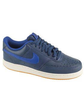 Nike Nike Sneakers Court Vision Low Blu scuro