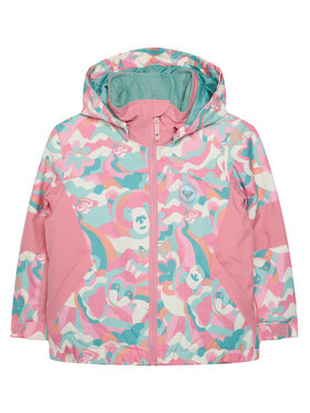 Roxy Roxy Лижна куртка Snowy Tale ERLTJ03025 Рожевий Regular Fit