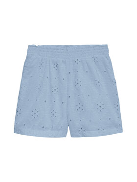 Vero Moda Vero Moda Kratke hlače Eliza 10346709 Svijetlo plava Regular Fit