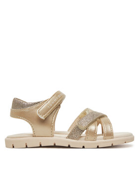 Tommy Hilfiger Tommy Hilfiger Босоніжки T1A2-33771-1381 S Золотий