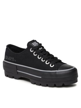 Big Star Shoes Big Star Shoes Sneakers LL274149 Μαύρο