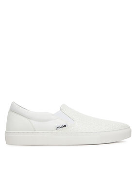 HUGO HUGO Tenis superge Morrie_Slon_rnmono 50541694 Bela