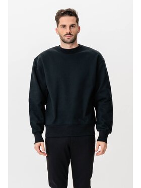 TeeShoppen TeeShoppen Sweter 'Basic Collection' Czarny Regular Fit