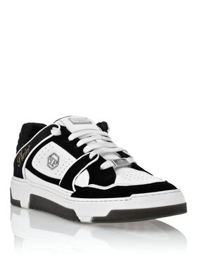 PHILIPP PLEIN PHILIPP PLEIN Sneakersy 24717 Czarny