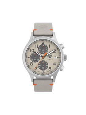 Timex Timex Pulkstenis Expedition North Sierra Chrono TW2W16500 Pelēks