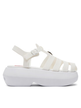 LOVE MOSCHINO LOVE MOSCHINO Sandaalid JA16247I0II38100 Valge