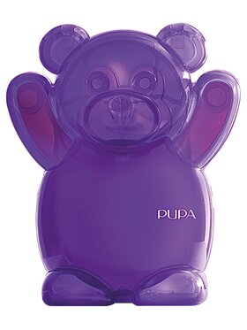 pupa milano pupa milano Happy Bear Paleta do konturowania twarzy 001 Violet