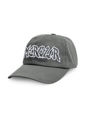 Mercur Mercur Czapka z daszkiem Throw Up Szary Szary