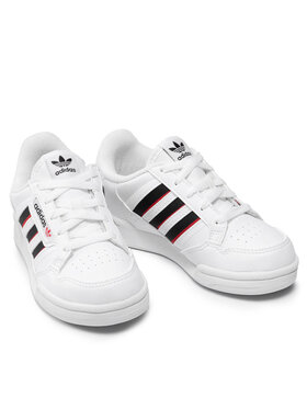 Adidas Superge Continental 80 Stripes C S42611 Bela