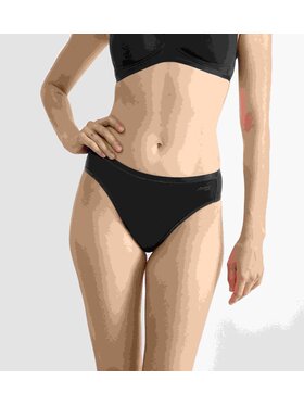 Triumph Triumph Figi klasyczne sloggi GO Daily Cotton Tai Czarny