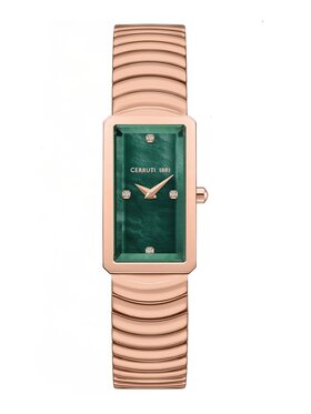 Cerruti 1881 Cerruti 1881 Zegarek Cerruti-CIWLG0086205 Różowe złoto