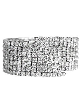 Lovrin Lovrin Náramek 97166 Stříbrná