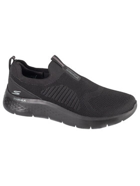 Skechers Skechers Sneakersy Skechers Go Walk Flex - Peerless Czarny